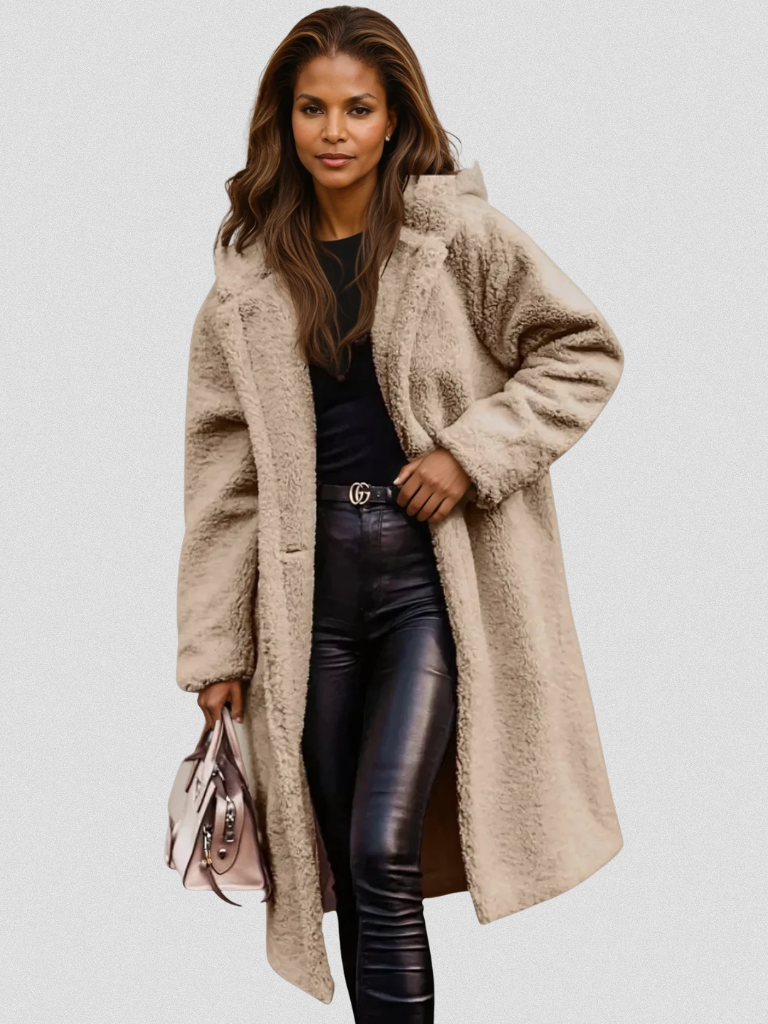 Teddy Coat by Alvierra