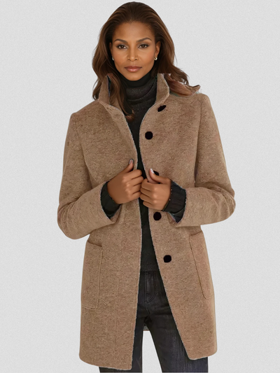ELLE Custom-Fit Coat