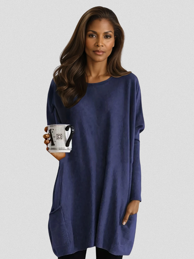 Aurelie Cozy Tunic