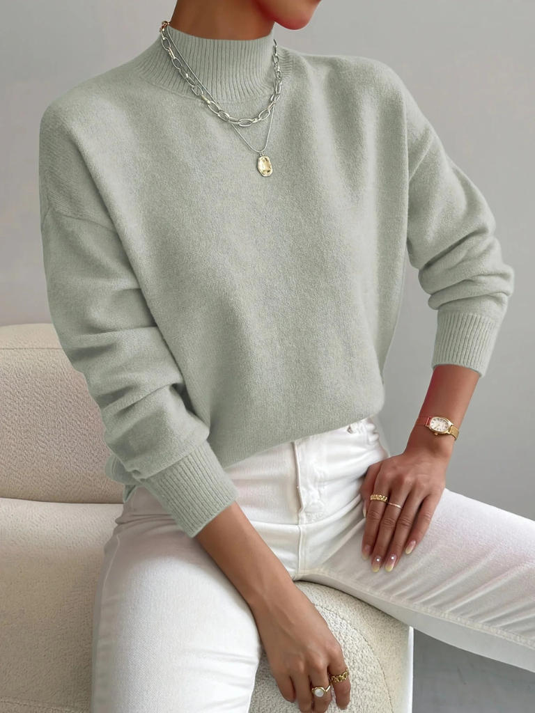COLLETTA KNIT SWEATER
