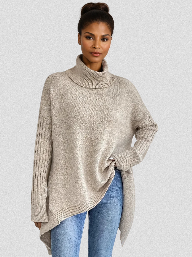 ASTRID LONG-SLEEVED SWEATER