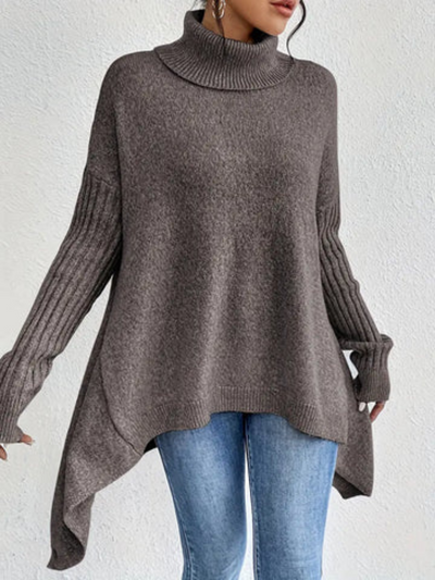 ASTRID LONG-SLEEVED SWEATER