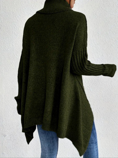 ASTRID LONG-SLEEVED SWEATER