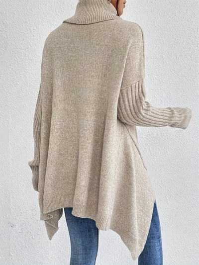 ASTRID LONG-SLEEVED SWEATER