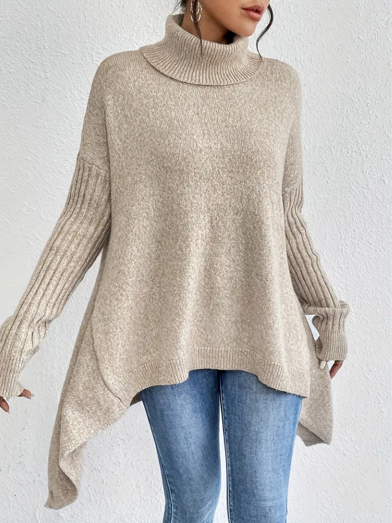 ASTRID LONG-SLEEVED SWEATER