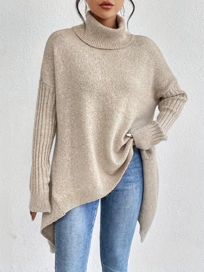 ASTRID LONG-SLEEVED SWEATER
