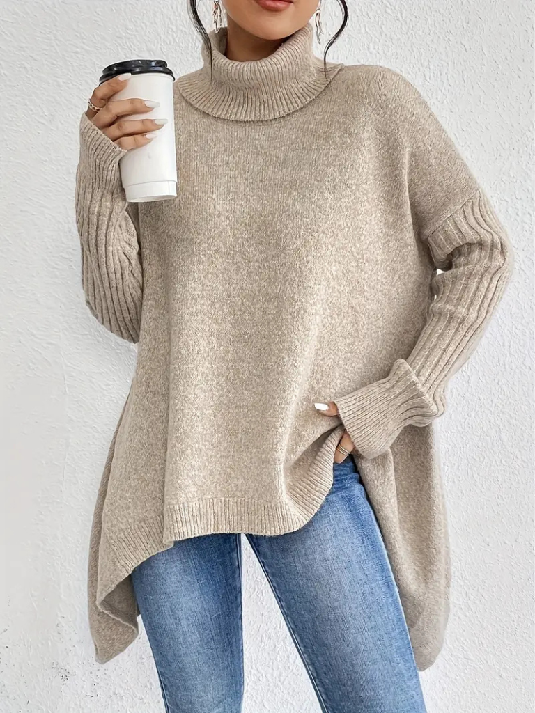 ASTRID LONG-SLEEVED SWEATER