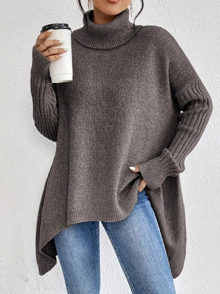 ASTRID LONG-SLEEVED SWEATER