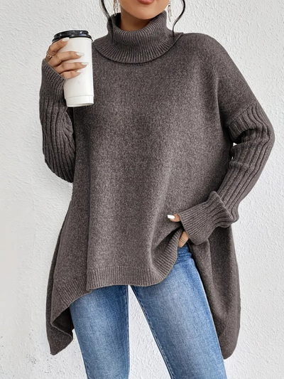 ASTRID LONG-SLEEVED SWEATER