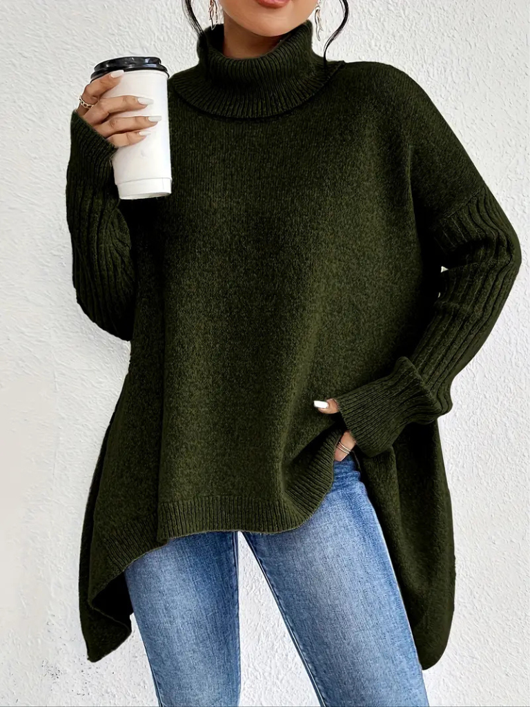 ASTRID LONG-SLEEVED SWEATER