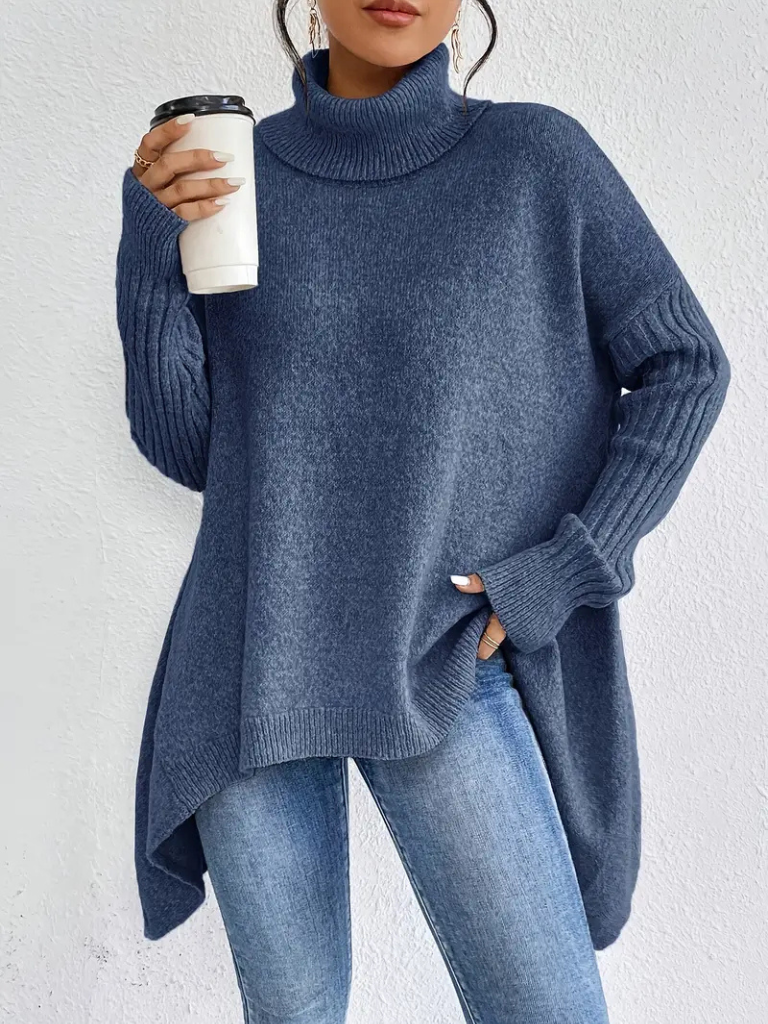 ASTRID LONG-SLEEVED SWEATER
