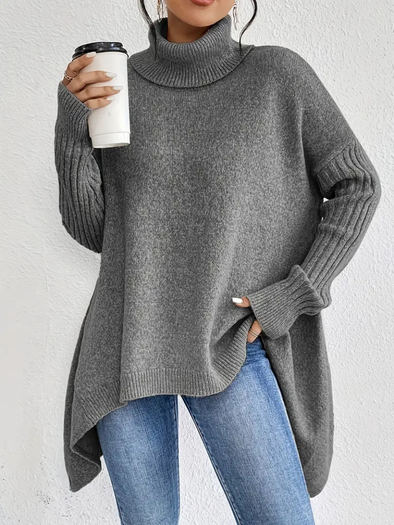 ASTRID LONG-SLEEVED SWEATER