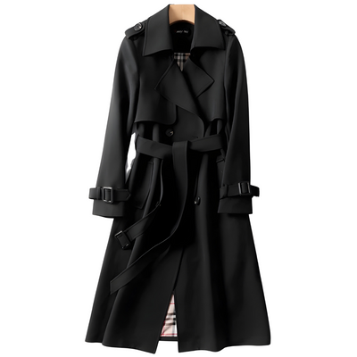 Amanda™ | Timeless Elegant Trench Coat for Women