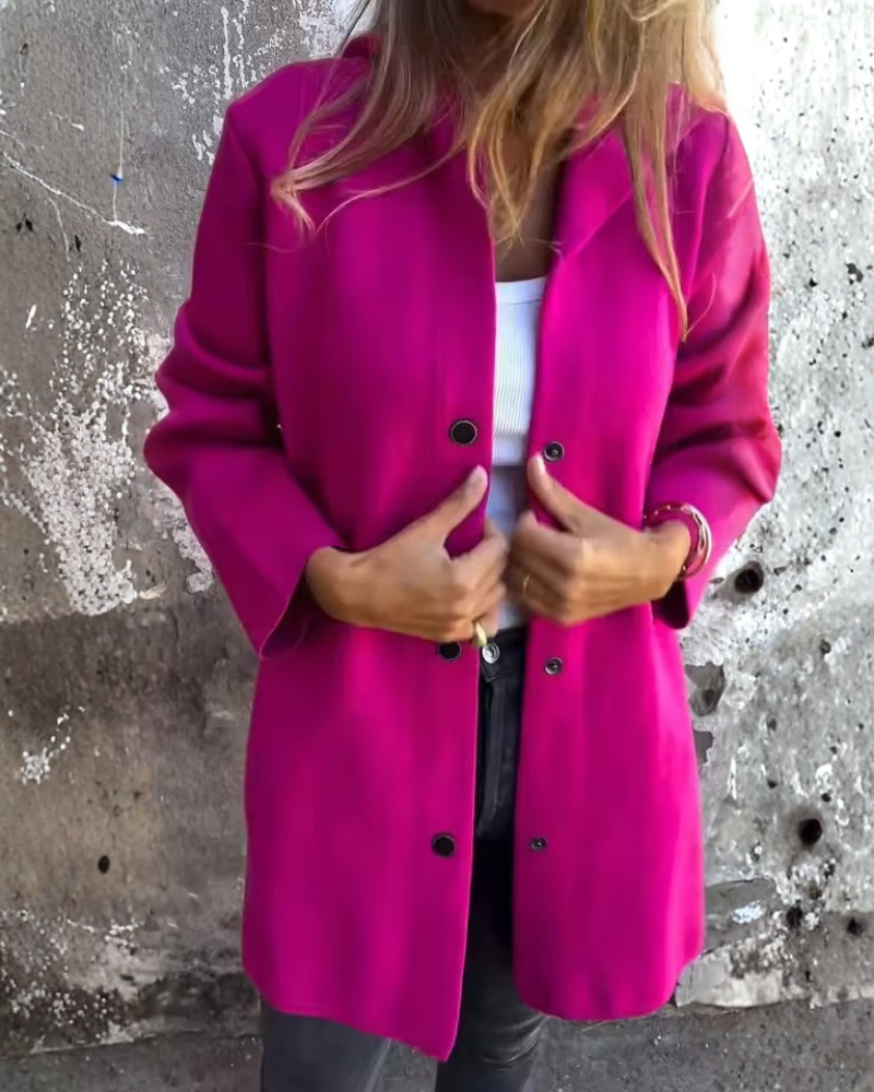 LEONY | Long and Elegant Cardigan for Women