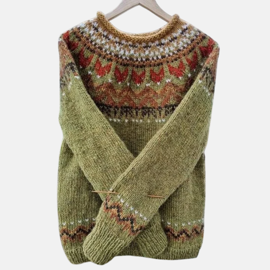 Charlotte™ - Comfortable Elegant Sweater