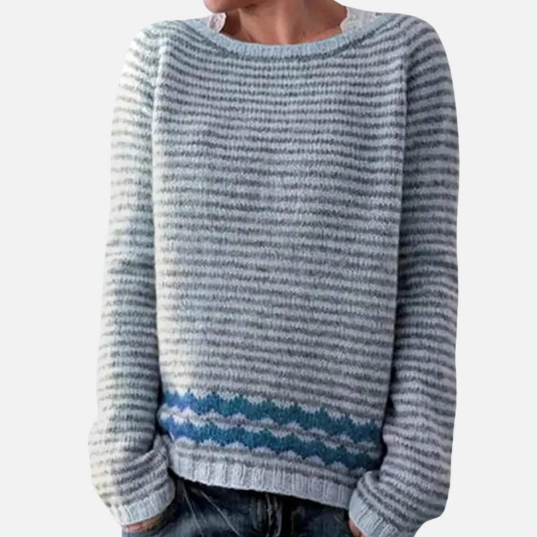 Hanna™ - Comfortable Elegant Sweater