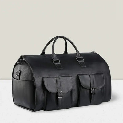 Emma | Timeless Weekend Bag with a Vintage Flair