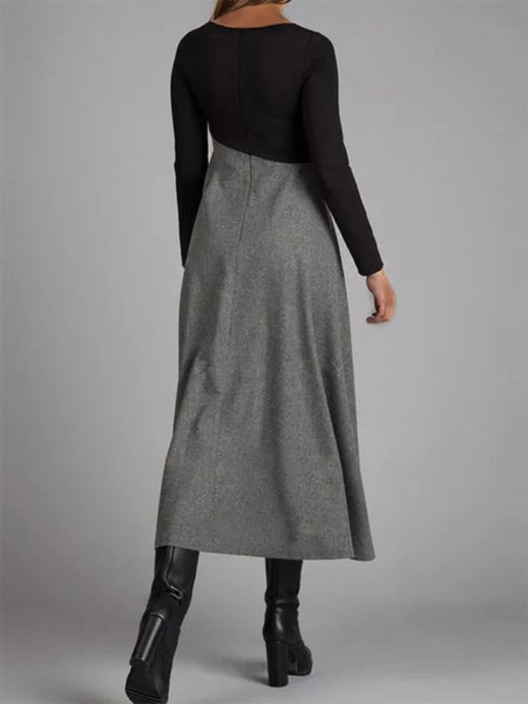 CHRISTEL ELEGANCE LONG DRESS