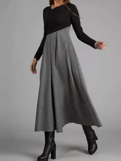 CHRISTEL ELEGANCE LONG DRESS