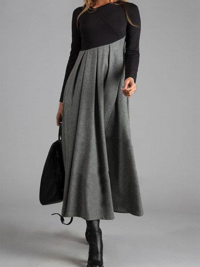 CHRISTEL ELEGANCE LONG DRESS