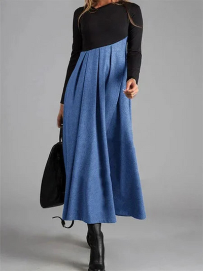 CHRISTEL ELEGANCE LONG DRESS