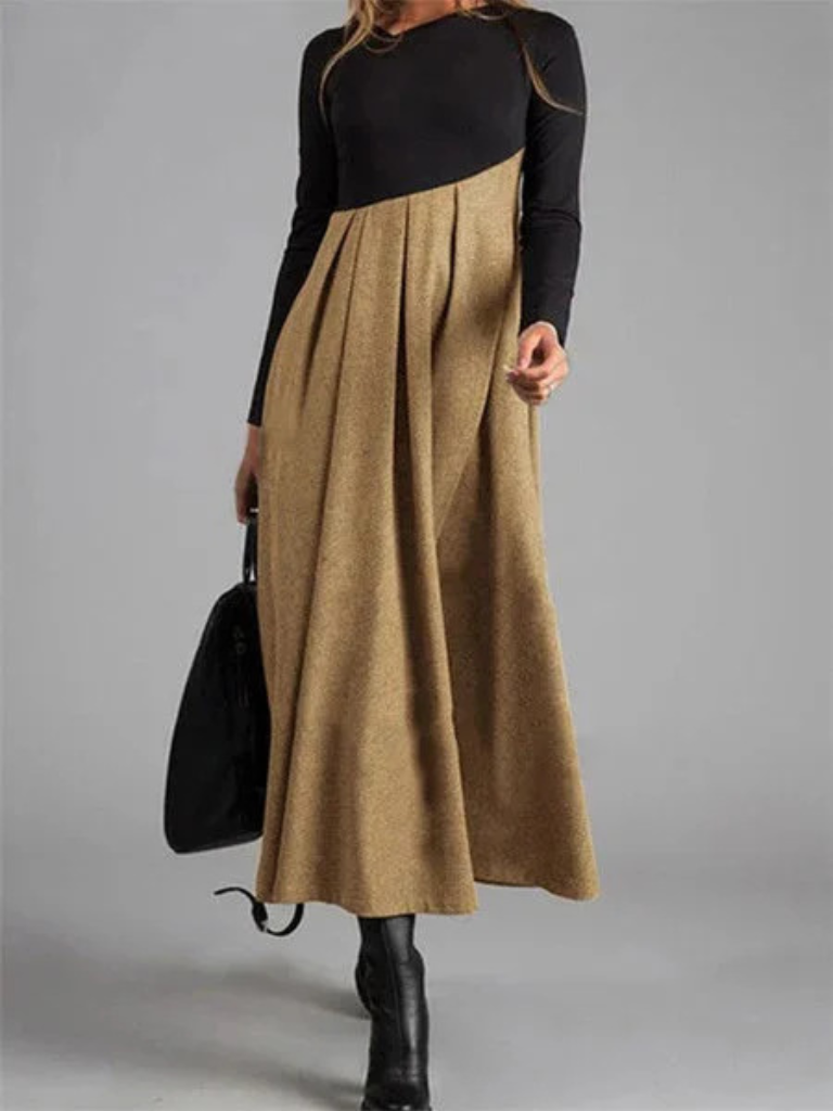 CHRISTEL ELEGANCE LONG DRESS