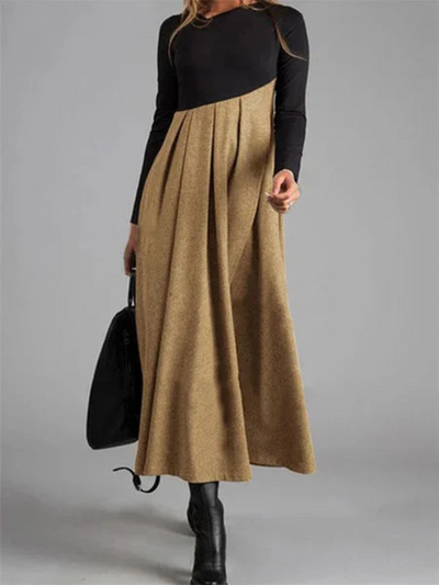 CHRISTEL ELEGANCE LONG DRESS