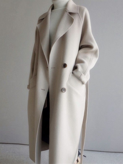 THALINA CLASSIC LONG COAT