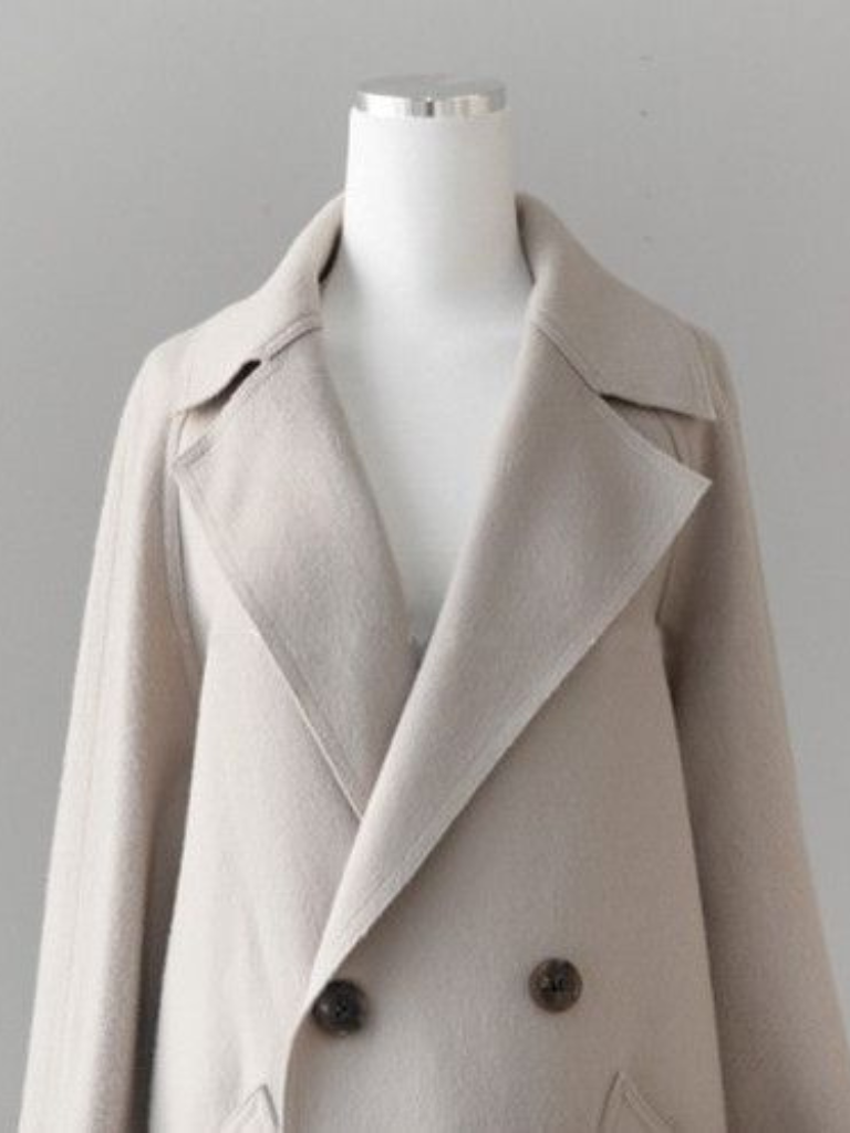 THALINA CLASSIC LONG COAT