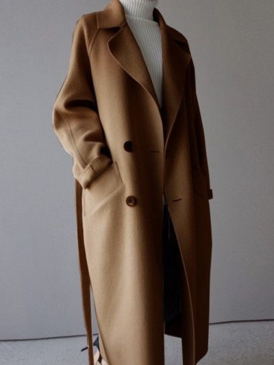 THALINA CLASSIC LONG COAT