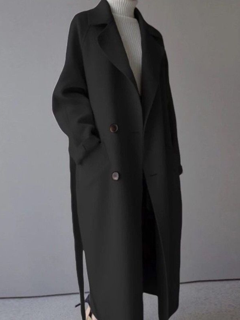 THALINA CLASSIC LONG COAT