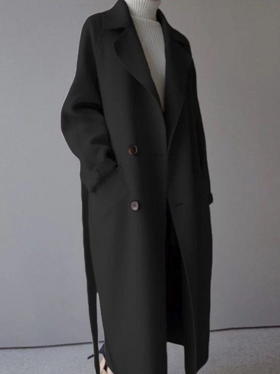 THALINA CLASSIC LONG COAT