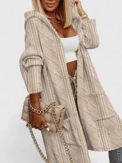 MARIVELLE ELEGANT CARDIGAN