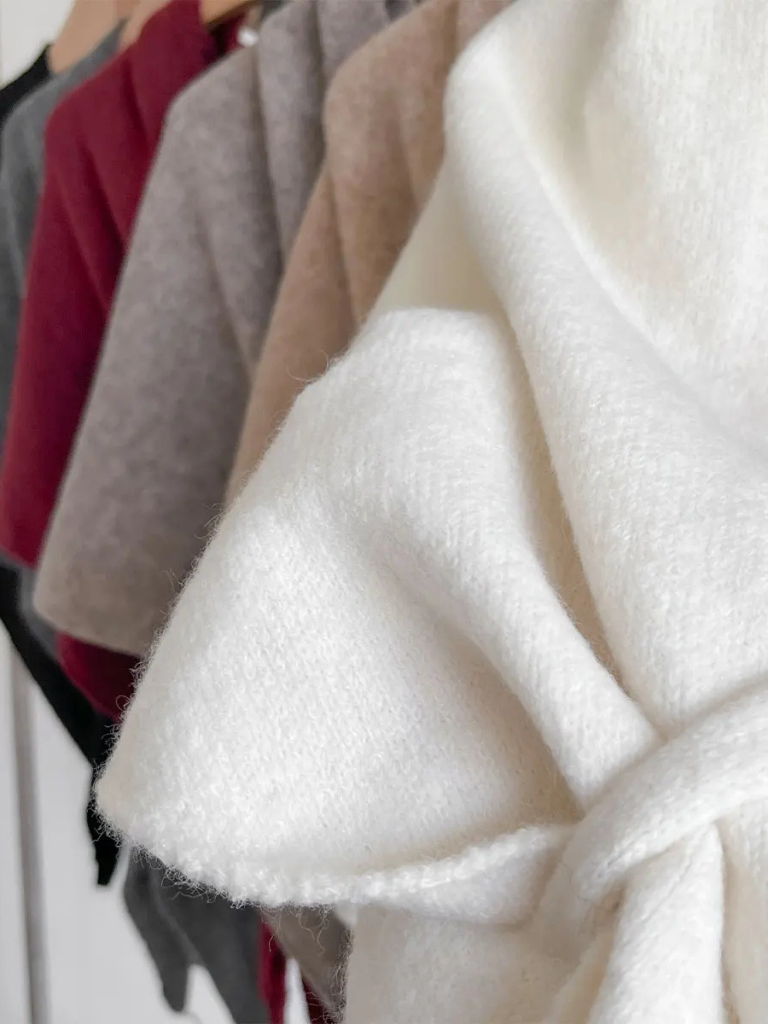 MERLA FALL WRAP