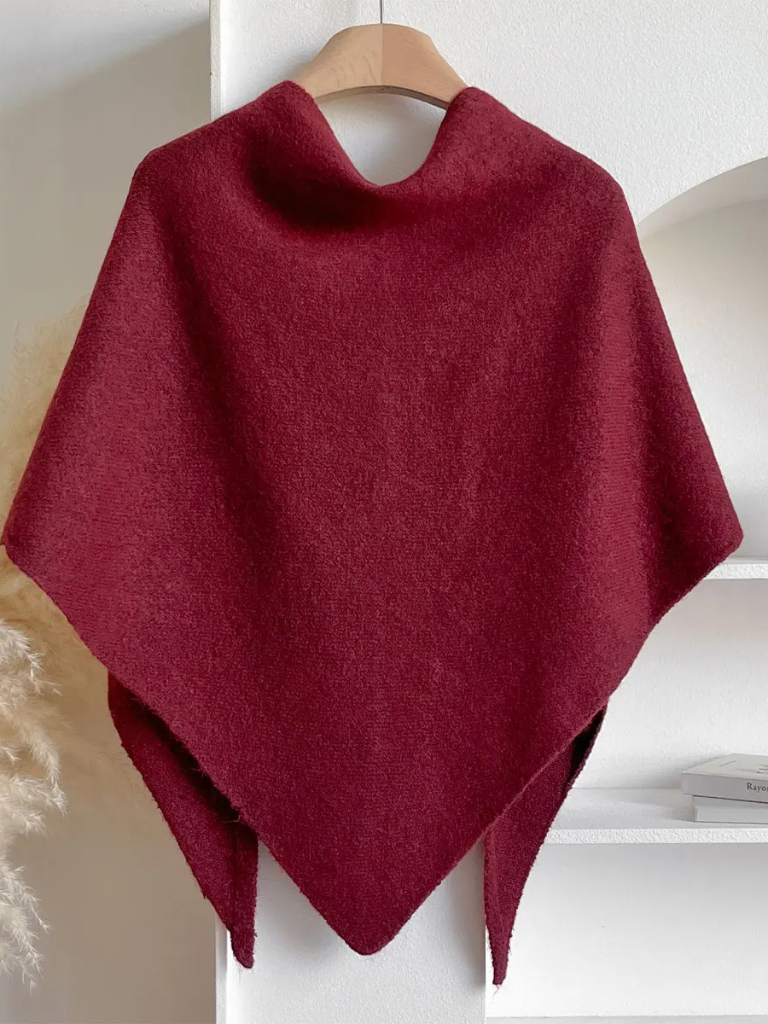 MERLA FALL WRAP