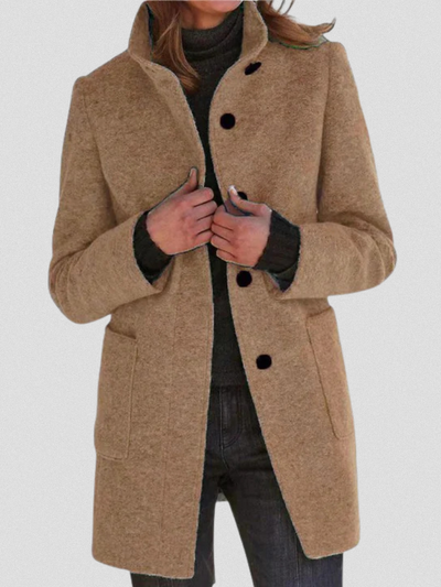ELLE Custom-Fit Coat