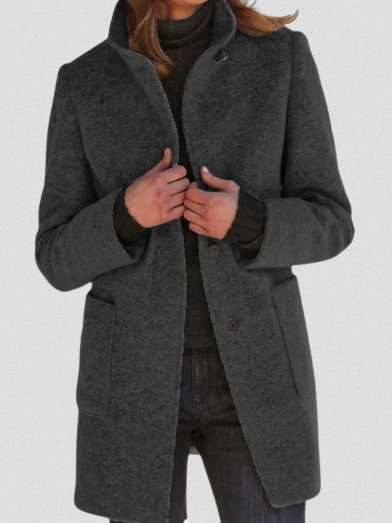 ELLE Custom-Fit Coat