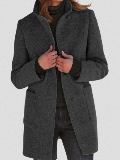 ELLE Custom-Fit Coat