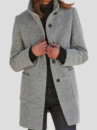 ELLE Custom-Fit Coat