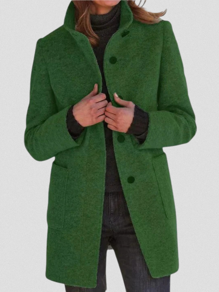 ELLE Custom-Fit Coat