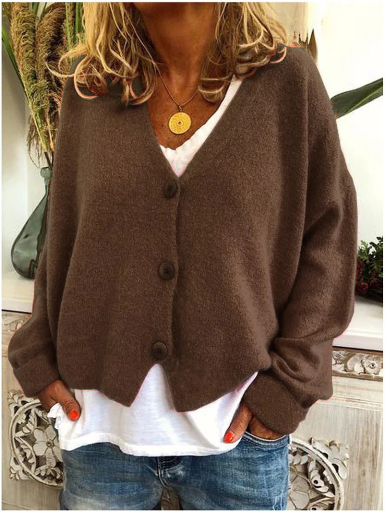Shannon Elegant Cozy Cardigan