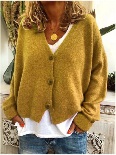 Shannon Elegant Cozy Cardigan