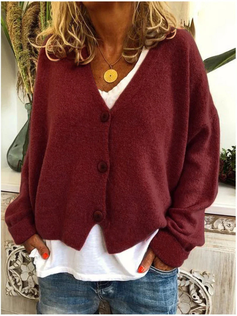 Shannon Luxe Comfort Cardigan