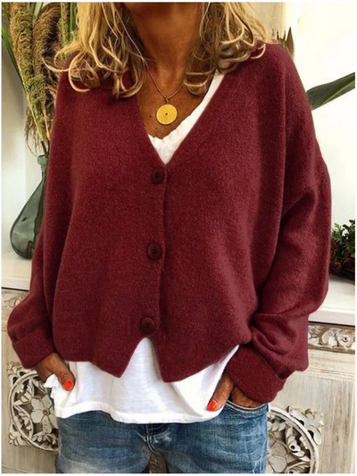 Shannon Luxe Comfort Cardigan