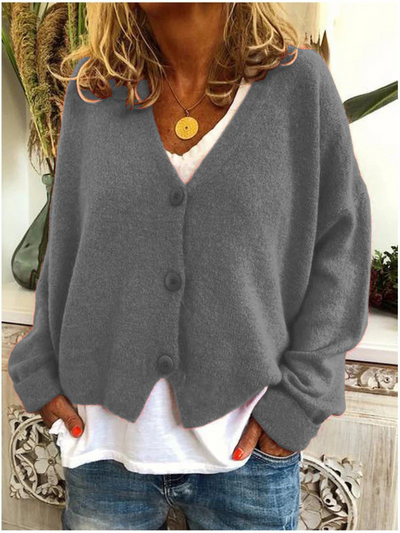 Shannon Elegant Cozy Cardigan