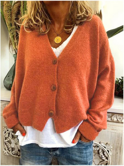Shannon Elegant Cozy Cardigan