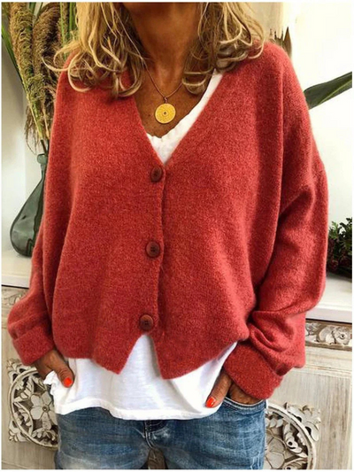 Shannon Elegant Cozy Cardigan