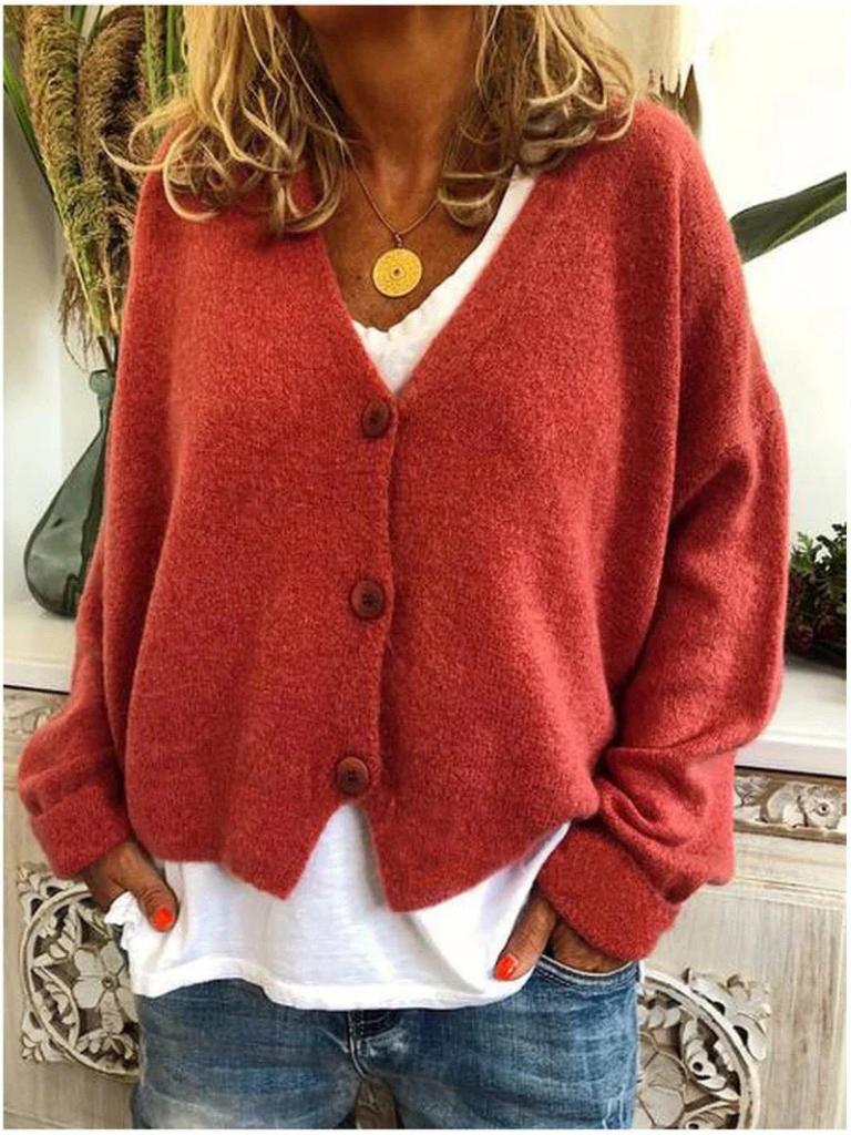 Shannon Chic Comfort Cardigan