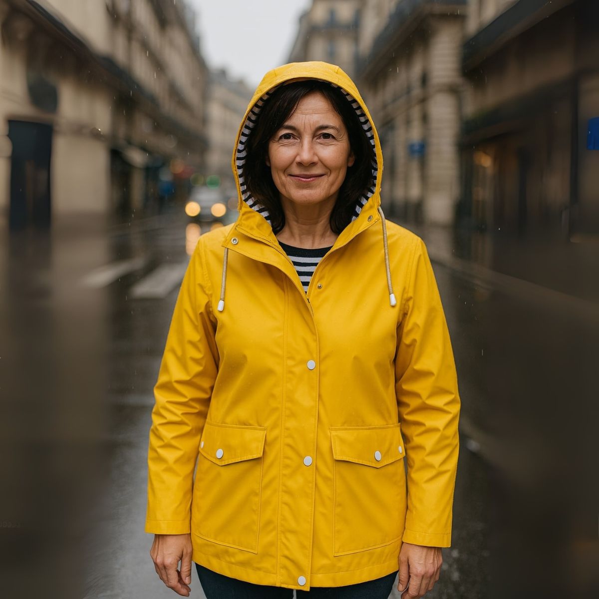 Ashlie | Waterproof and Windbreaker Jacket