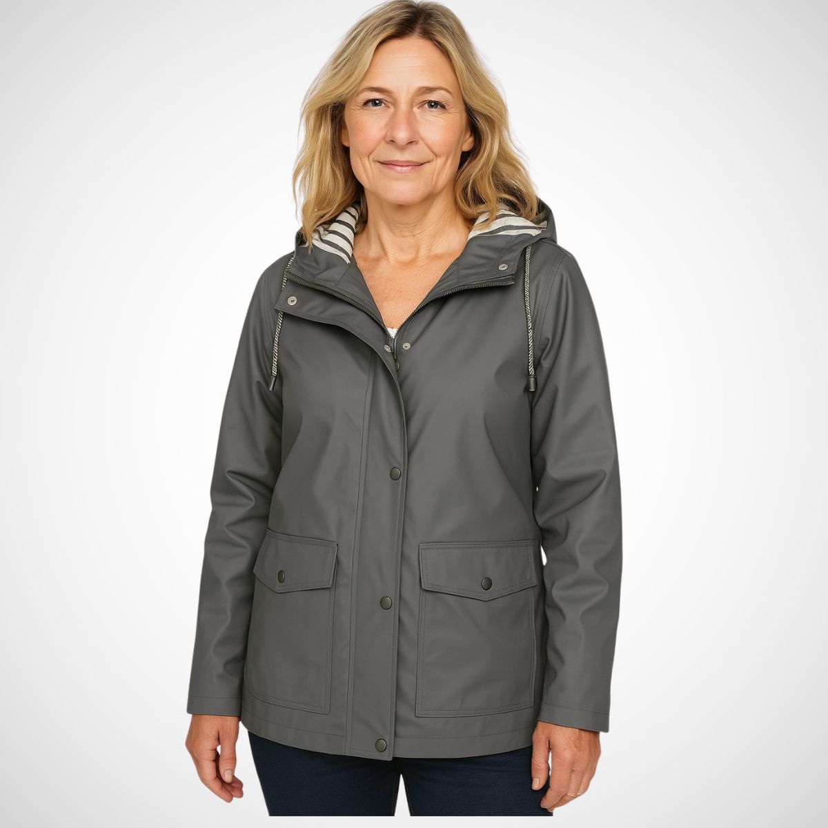 Ashlie | Waterproof and Windbreaker Jacket